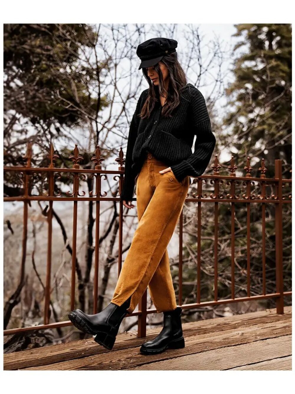 NWOT KUT FROM THE KLOTH Evereve Sadie Cords Size 0